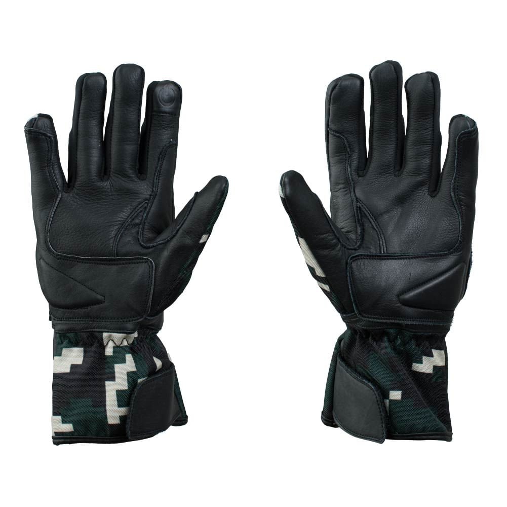 XTR-4310 XTRONG GUANTES HOMBRE VERDE-MILITAR L | SKU14274 - Imagen 3