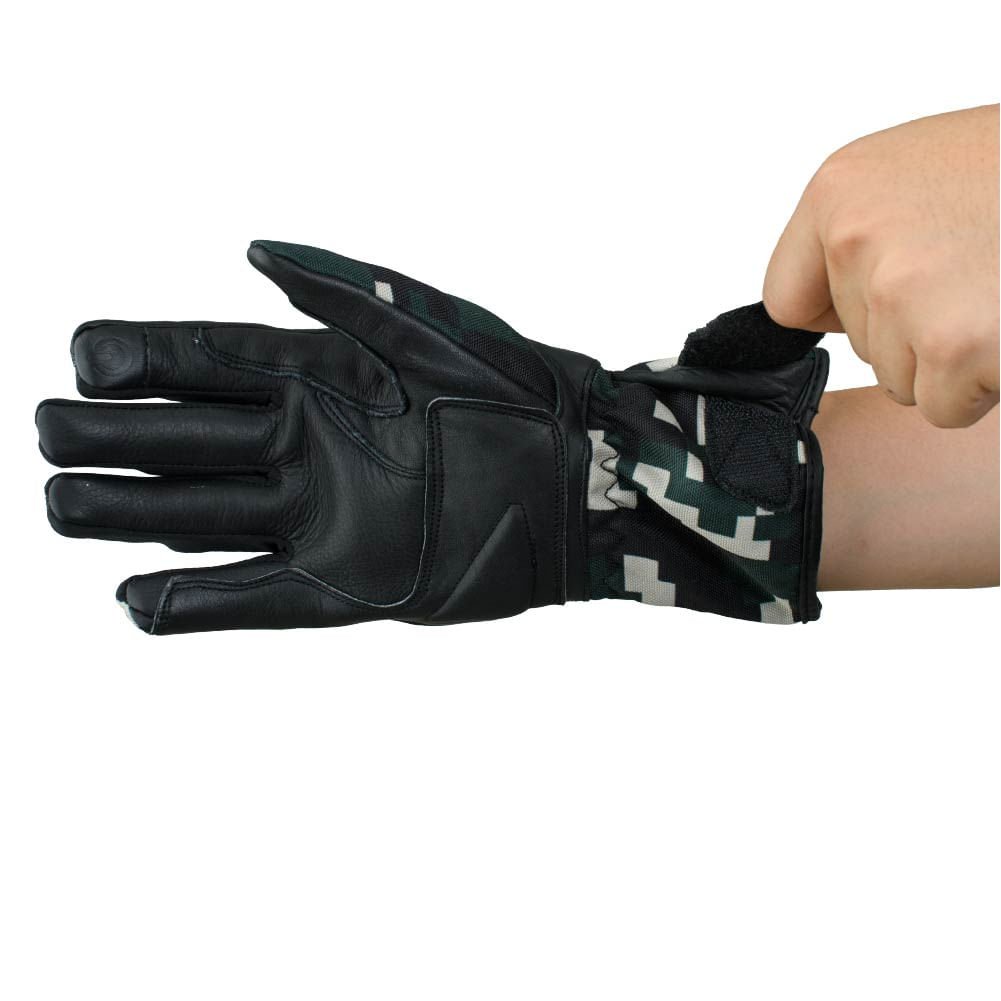 XTR-4310 XTRONG GUANTES HOMBRE VERDE-MILITAR L | SKU14274 - Imagen 5