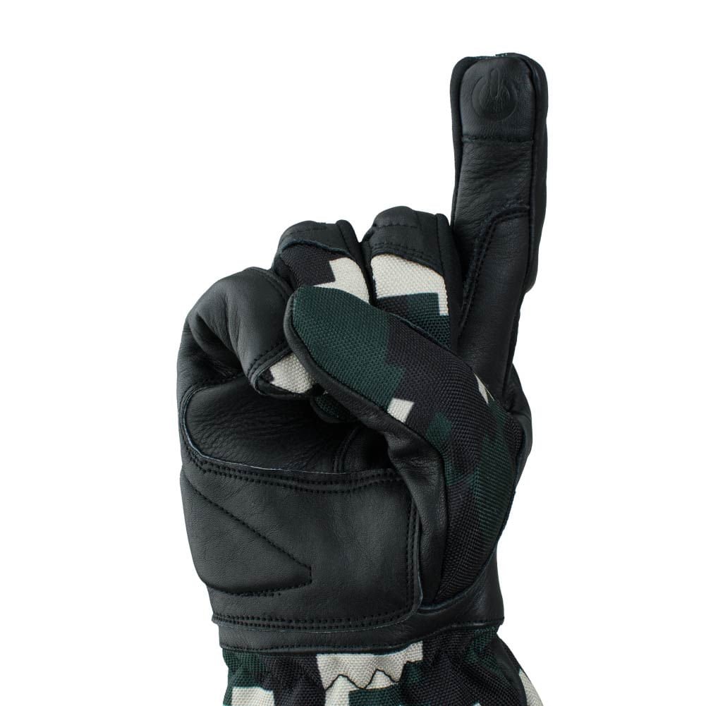XTR-4310 XTRONG GUANTES HOMBRE VERDE-MILITAR L | SKU14274 - Imagen 7