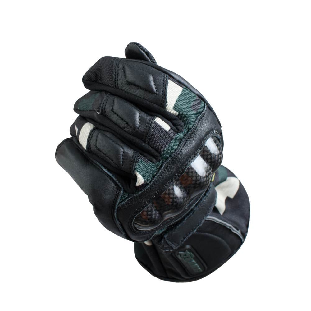 XTR-4310 XTRONG GUANTES HOMBRE VERDE-MILITAR L | SKU14274 - Imagen 8