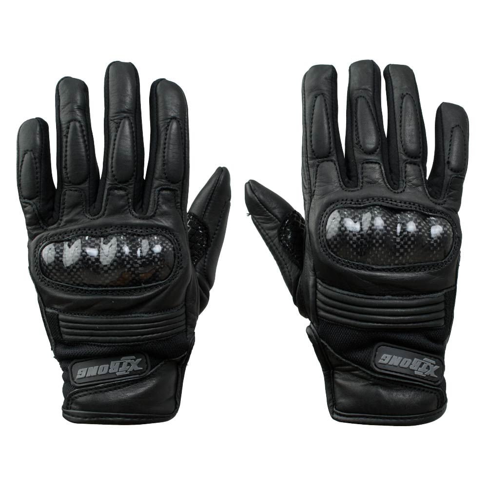 XTR-4205 XTRONG GUANTES DAMA NEGRO S | SKU14735 - Imagen 2