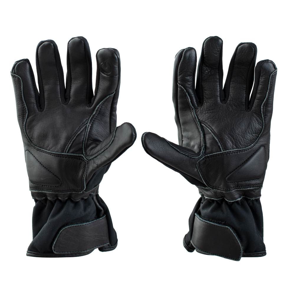 Guantes XTR-4310 Negro-Rosado Talla L | SKU 14724 - Imagen 3