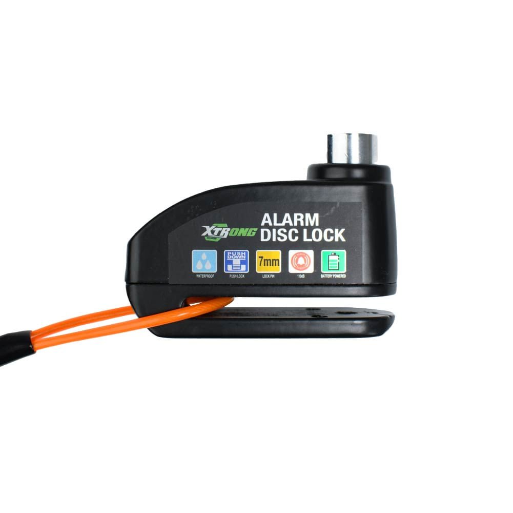 XTR-1409 XTRONG CANDADO ALARMA | SKU15512 - Imagen 2