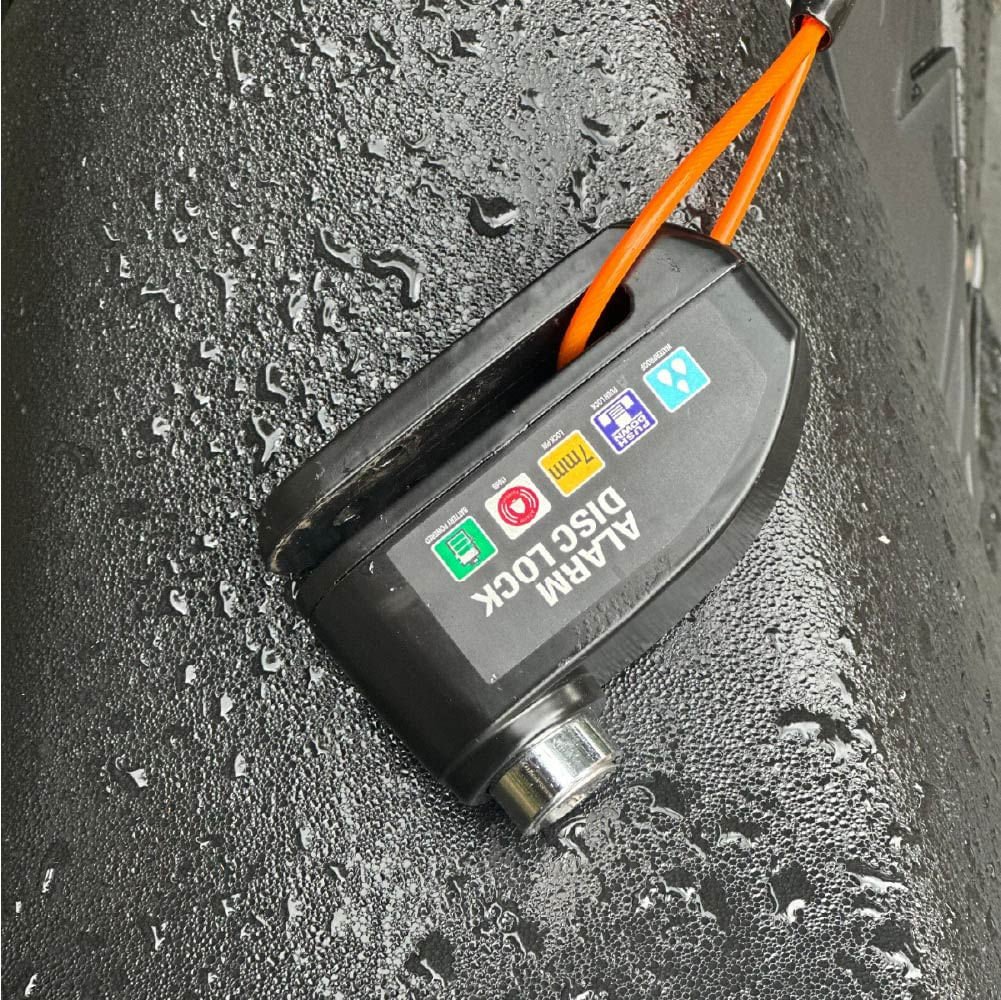 XTR-1409 XTRONG CANDADO ALARMA | SKU15512 - Imagen 4