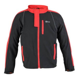 XTR-2717 XTRONG CHAQUETA-URBANA HOMBRE NEGRO-ROJO XL | SKU16256