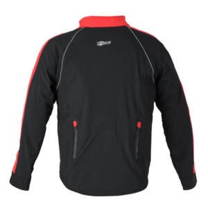 XTR-2717 XTRONG CHAQUETA-URBANA HOMBRE NEGRO-ROJO XL | SKU16256