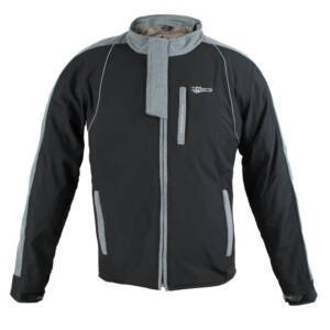 XTR-2717 XTRONG CHAQUETA-URBANA HOMBRE NEGRO-GRIS 2XL | SKU16261