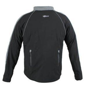 XTR-2717 XTRONG CHAQUETA-URBANA HOMBRE NEGRO-GRIS 2XL | SKU16261