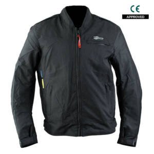 Chaqueta Carretera XTR-2109 Negro Talla XL | SKU 16272