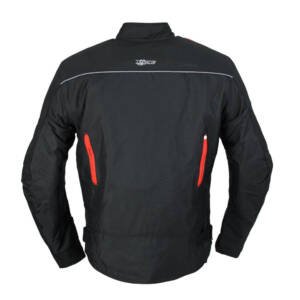 XTR-2109 XTRONG CHAQUETA-CARRETERA HOMBRE NEGRO-ROJO L | SKU16275
