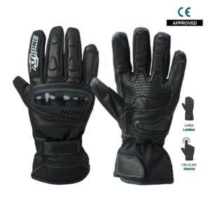 XTR-4011 XTRONG GUANTES UNISEX NEGRO S | SKU13115