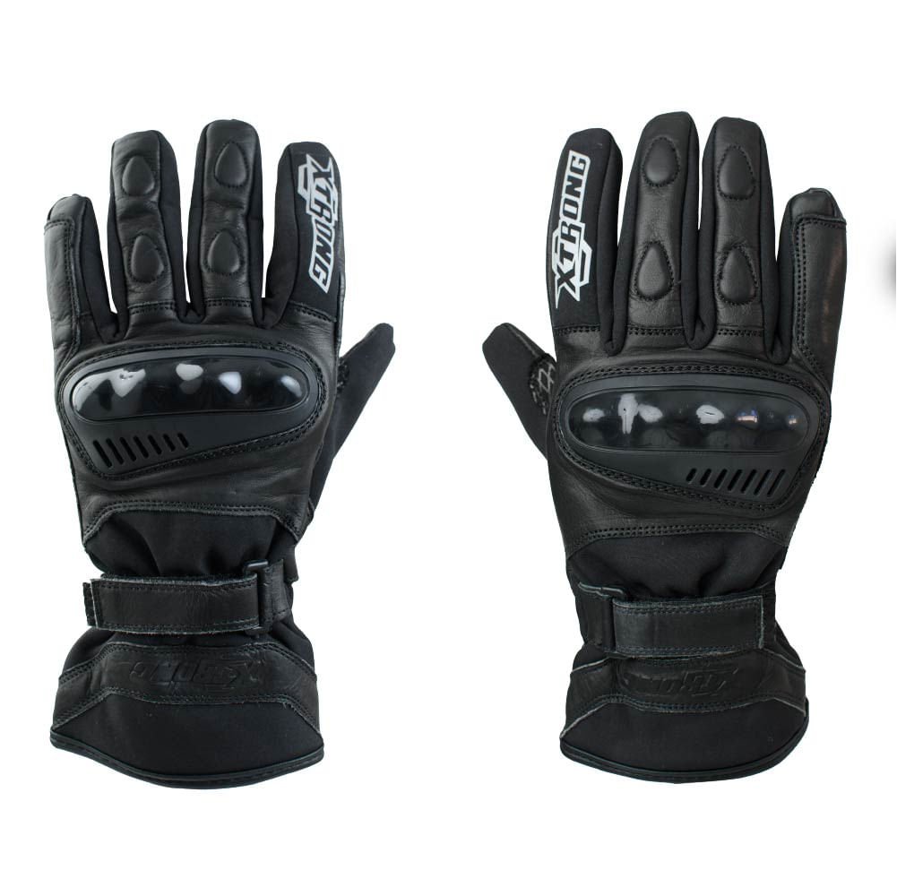 XTR-4011 XTRONG GUANTES UNISEX NEGRO S | SKU13115 - Imagen 2