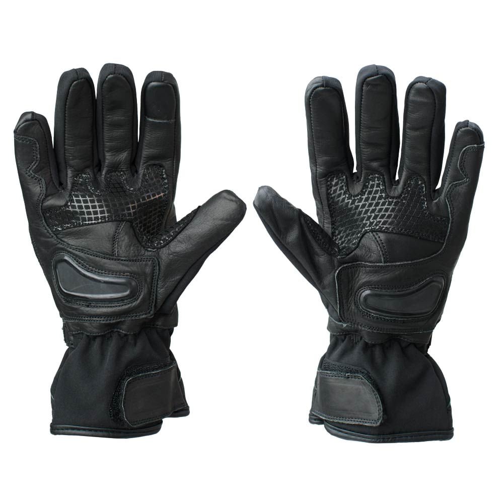 XTR-4011 XTRONG GUANTES UNISEX NEGRO S | SKU13115 - Imagen 3