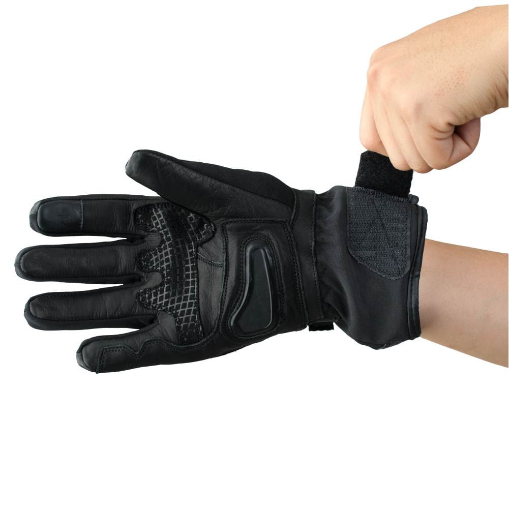 XTR-4011 XTRONG GUANTES UNISEX NEGRO S | SKU13115 - Imagen 5