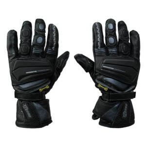 XTR-4000 XTRONG GUANTES UNISEX NEGRO-GRIS S | SKU16292