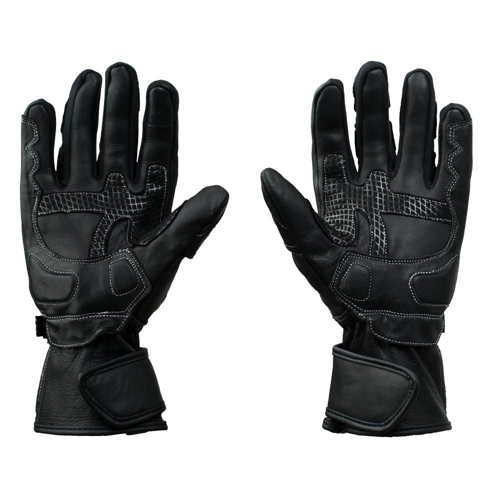 XTR-4000 XTRONG GUANTES UNISEX NEGRO-GRIS S | SKU16292 - Imagen 3