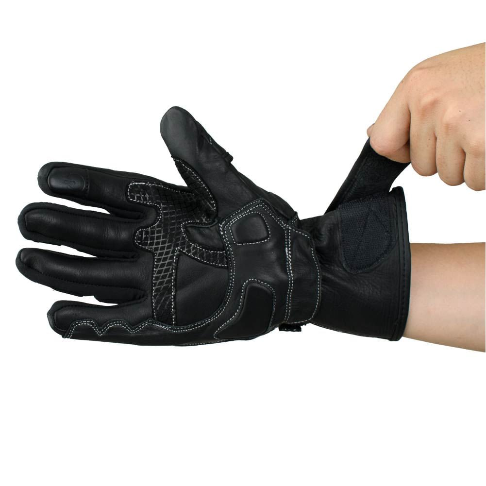 XTR-4000 XTRONG GUANTES UNISEX NEGRO-GRIS S | SKU16292 - Imagen 5