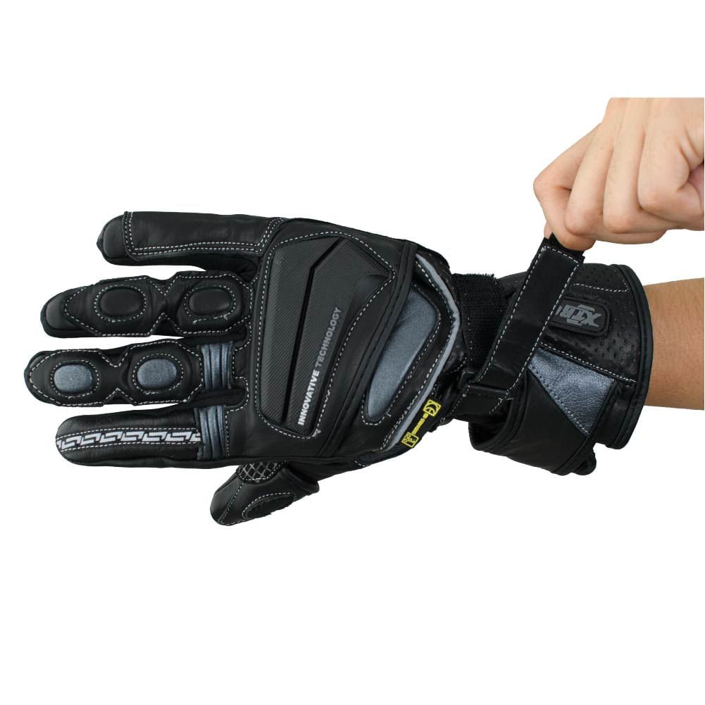 XTR-4000 XTRONG GUANTES UNISEX NEGRO-GRIS S | SKU16292 - Imagen 6