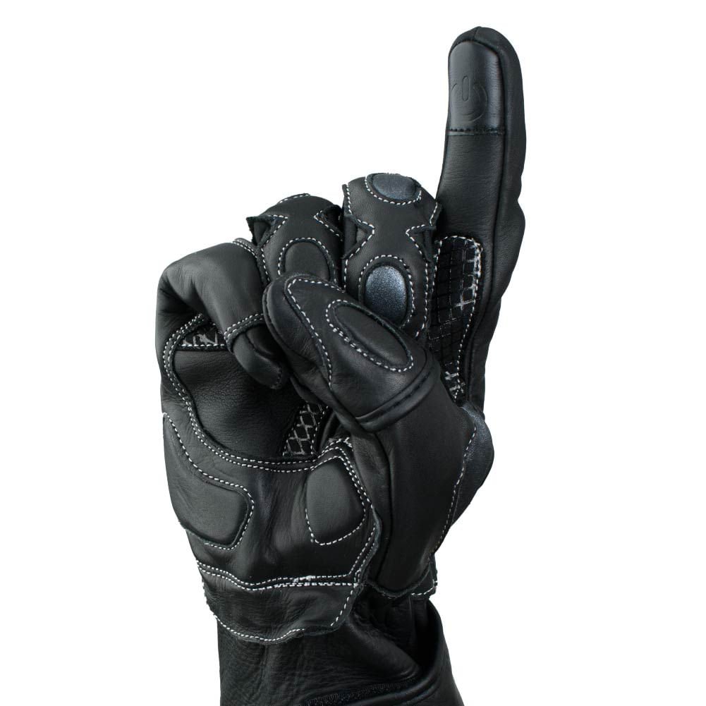 XTR-4000 XTRONG GUANTES UNISEX NEGRO-GRIS S | SKU16292 - Imagen 7