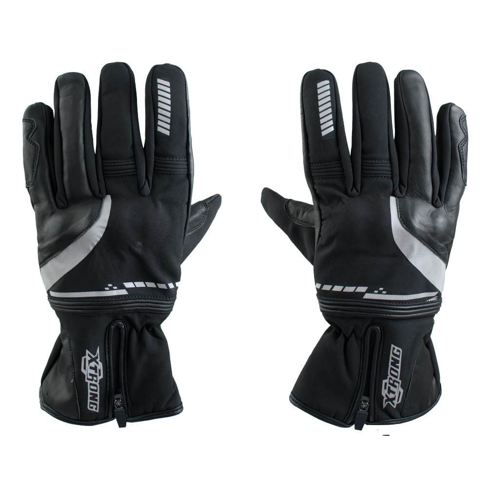 XTR-4004 XTRONG GUANTES UNISEX NEGRO L | SKU16302 - Imagen 2