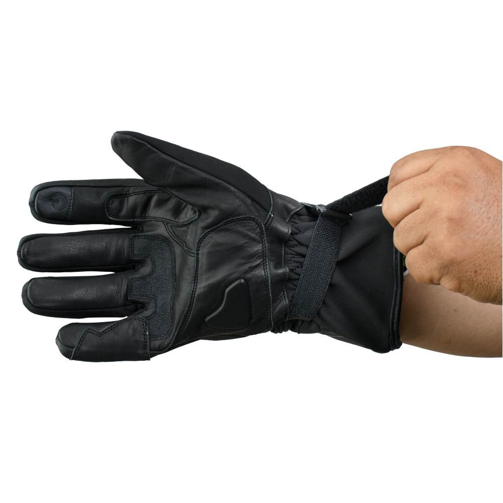 XTR-4004 XTRONG GUANTES UNISEX NEGRO L | SKU16302 - Imagen 5