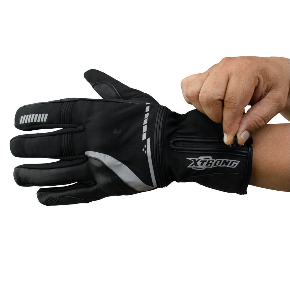 XTR-4004 XTRONG GUANTES UNISEX NEGRO L | SKU16302 - Imagen 6