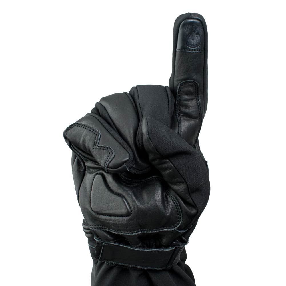 XTR-4004 XTRONG GUANTES UNISEX NEGRO L | SKU16302 - Imagen 7