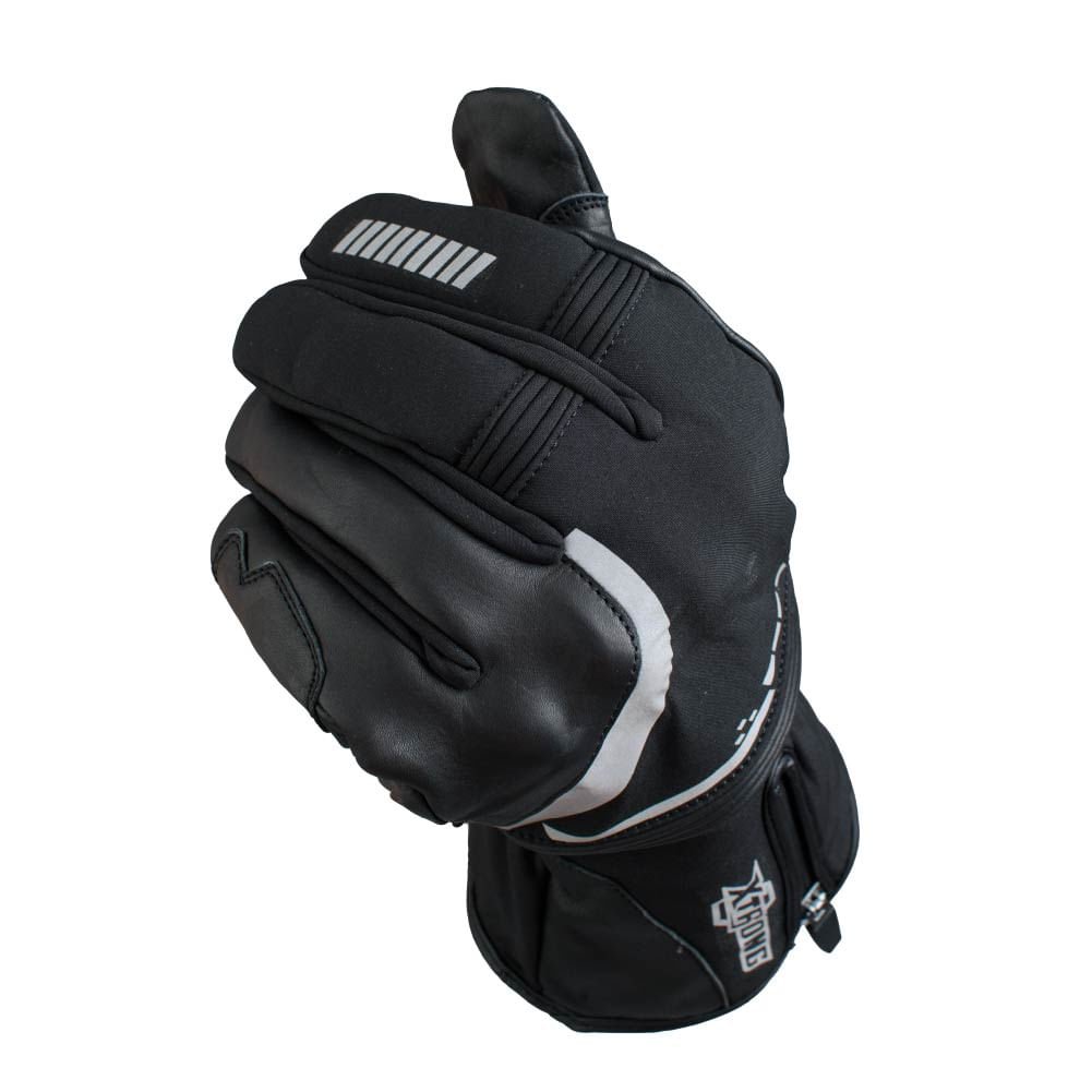 XTR-4004 XTRONG GUANTES UNISEX NEGRO L | SKU16302 - Imagen 8