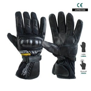 XTR-4005 XTRONG GUANTES UNISEX NEGRO XL | SKU16309