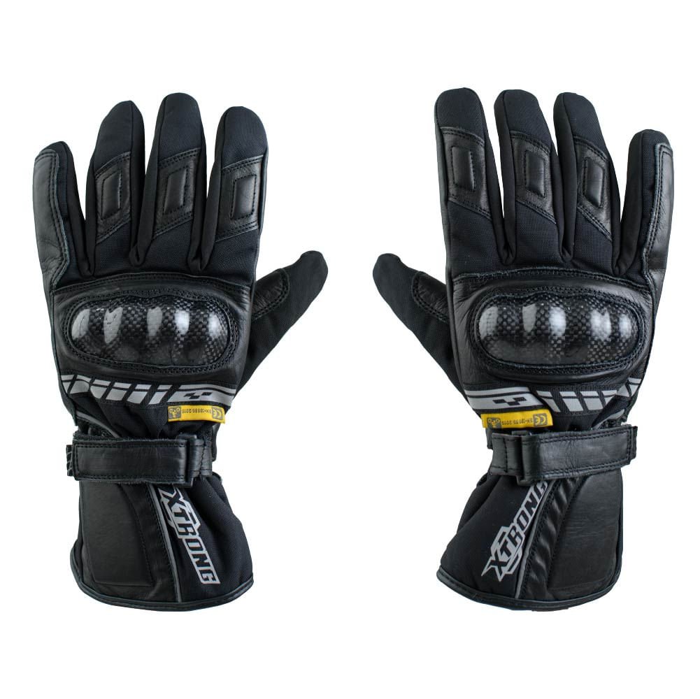 XTR-4005 XTRONG GUANTES UNISEX NEGRO S | SKU16306 - Imagen 2