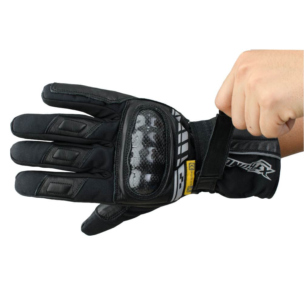 XTR-4005 XTRONG GUANTES UNISEX NEGRO S | SKU16306 - Imagen 6