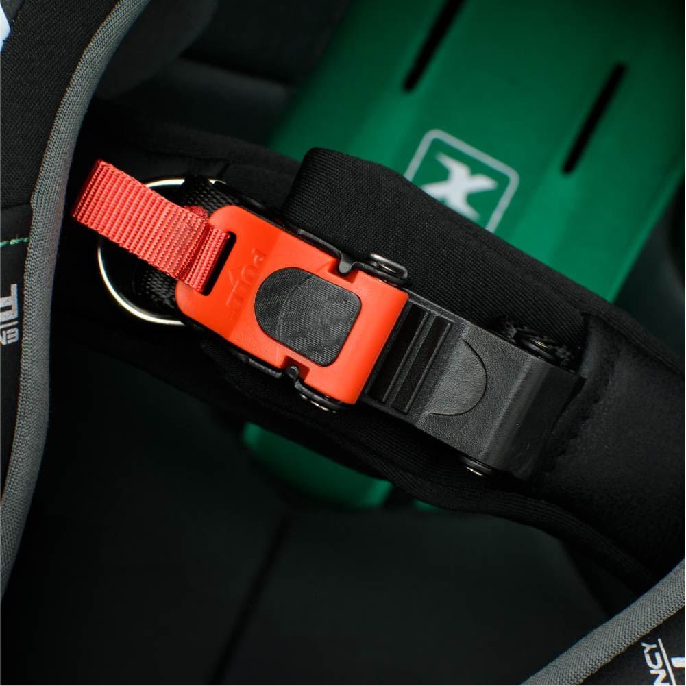 Casco XTR-352R1 SET ECE-2206 Xtrong negro mate SP negro-mate visor plateado XL | SKU16354 - Imagen 7