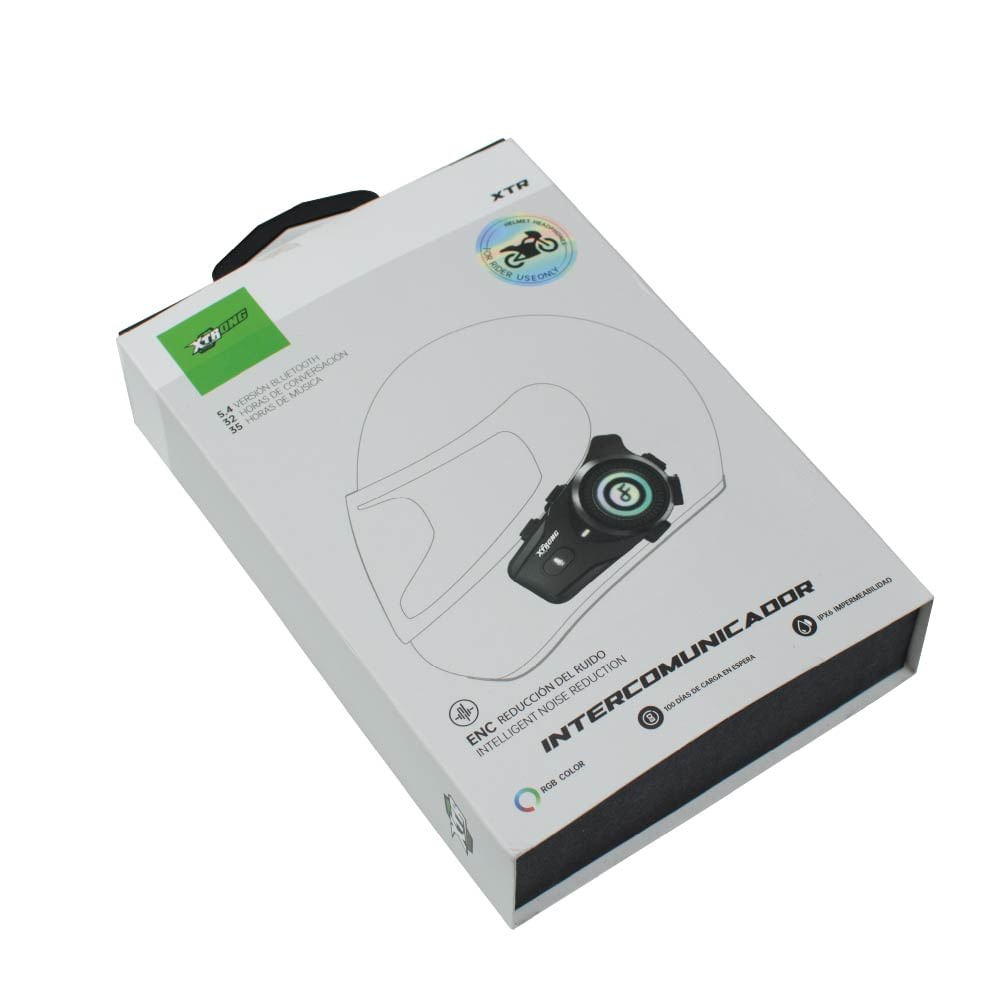XTR-FX2 XTRONG INTERCOMUNICADORES | SKU16677 - Imagen 5