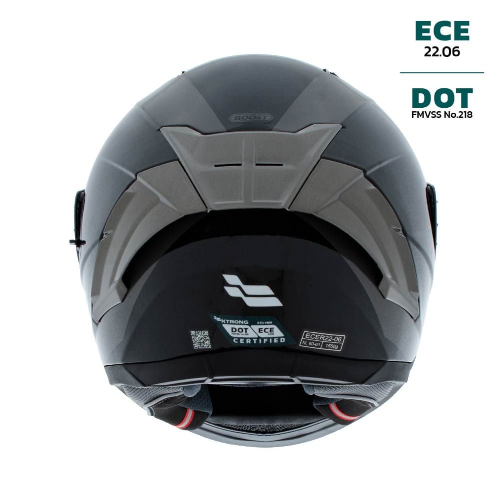 Casco Integral XTR-M69 Talla L - SKU 16889 | SKU16889 - Imagen 3