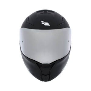 Casco XTR-SKY ECE-2206 Xtrong GP negro mate SP negro-mate visor plateado M | SKU16929