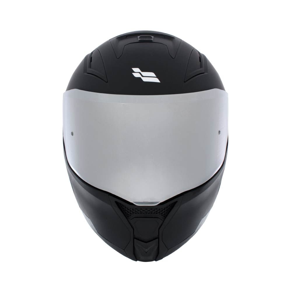 Casco XTR-SKY ECE-2206 Xtrong GP negro mate SP negro-mate visor plateado S | SKU16928 - Imagen 2