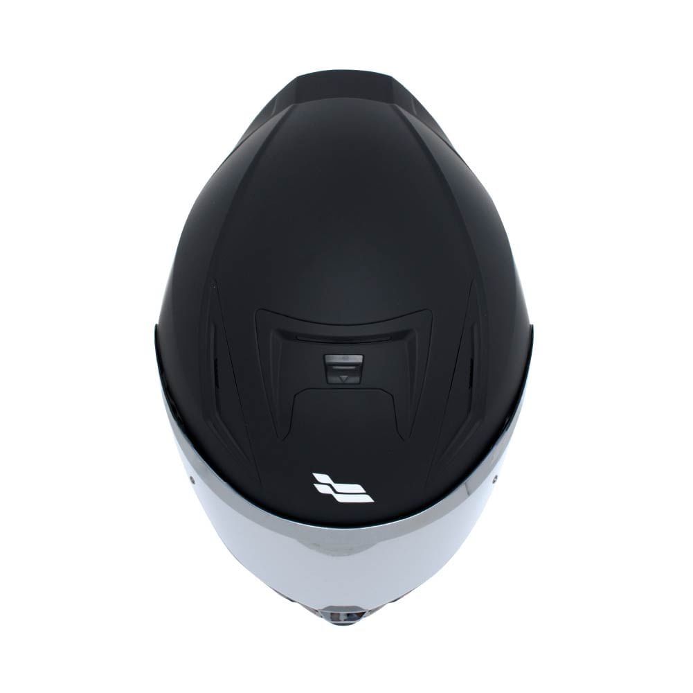 Casco XTR-SKY ECE-2206 Xtrong GP negro mate SP negro-mate visor plateado S | SKU16928 - Imagen 4