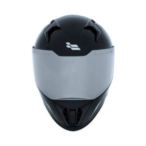 Casco XTR-M69 ECE-2206 Xtrong negro brillo SP negro-brillo visor plateado XL | SKU17142