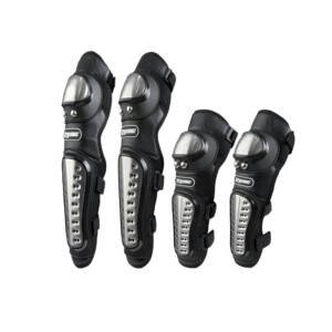 XTR-K-02 XTRONG RODILLERAS NEGRO | SKU17270