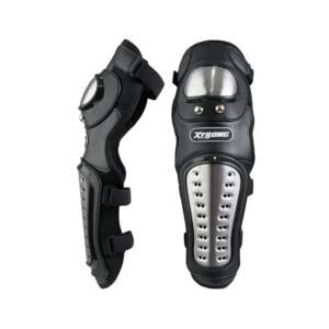 XTR-K-02 XTRONG RODILLERAS NEGRO | SKU17270