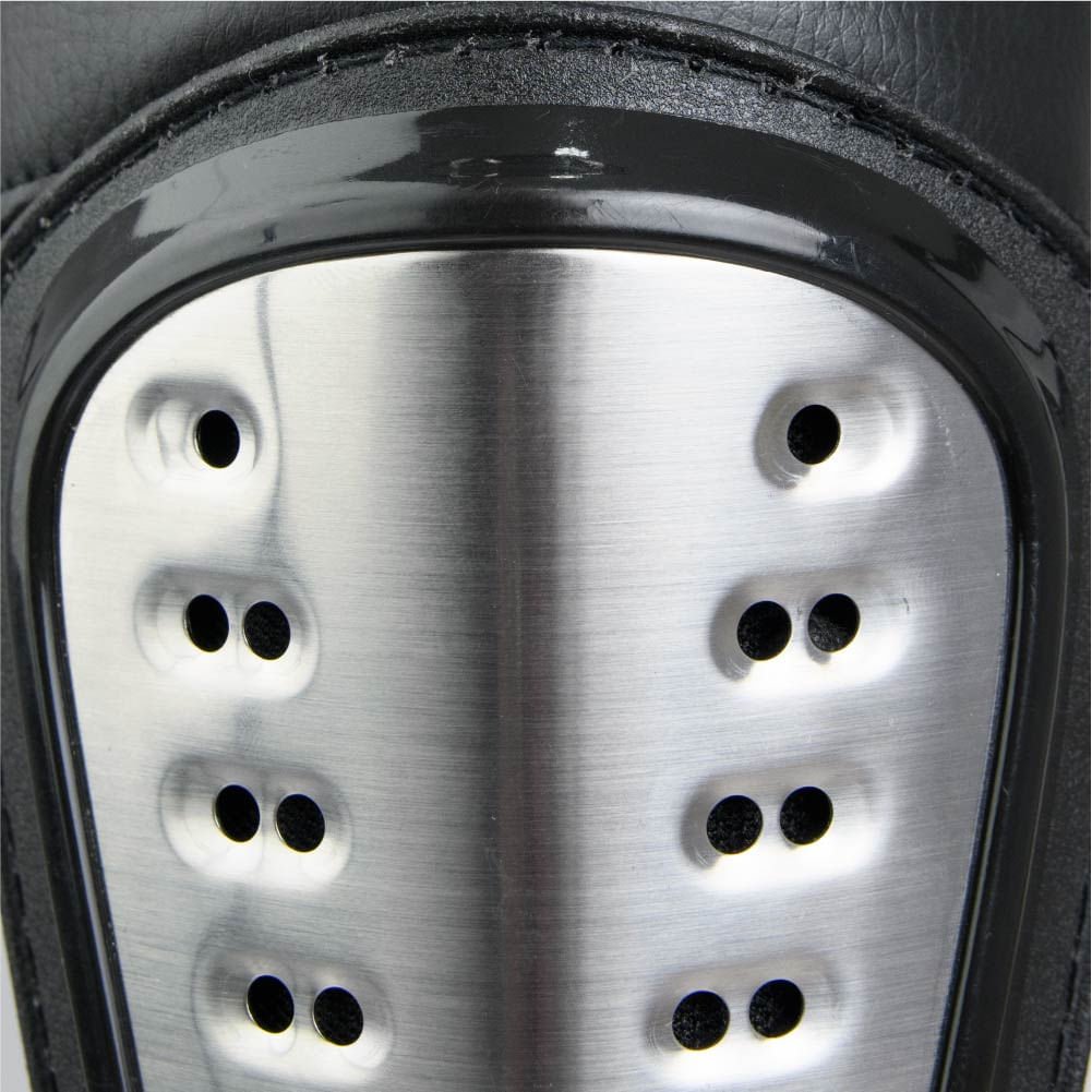 XTR-K-02 XTRONG RODILLERAS NEGRO | SKU17270 - Imagen 5