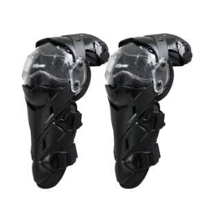 XTR-K-03 XTRONG RODILLERAS NEGRO SET | SKU17271
