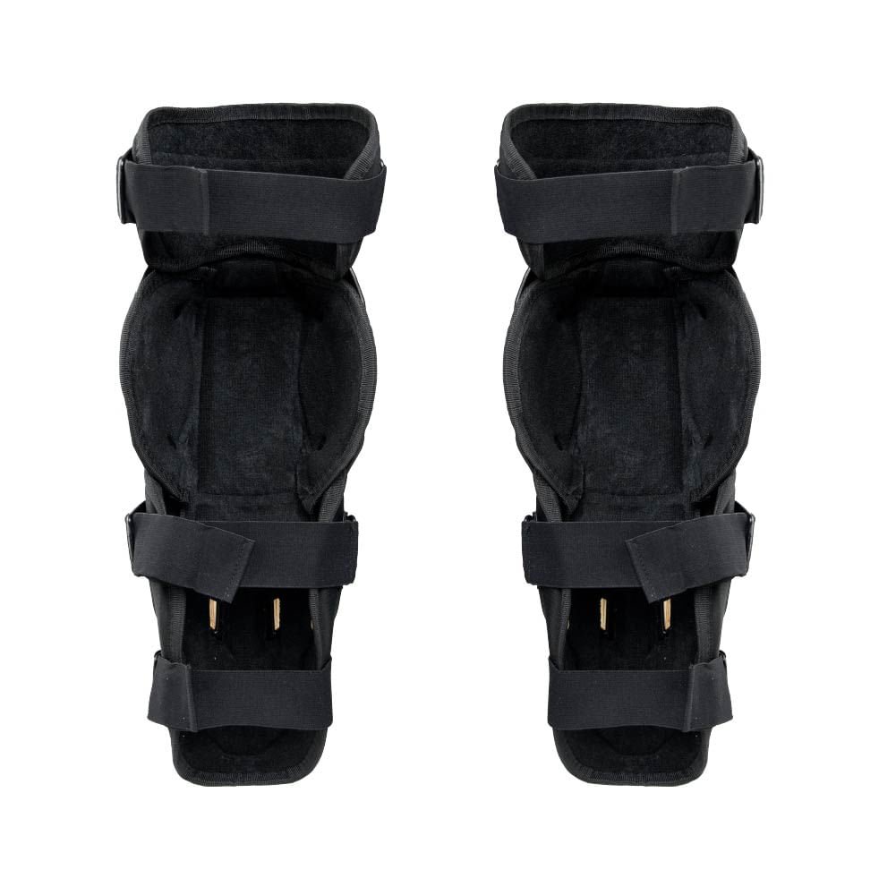 XTR-K-03 XTRONG RODILLERAS NEGRO SET | SKU17271 - Imagen 3