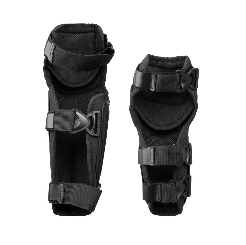 XTR-K-04 XTRONG RODILLERAS NEGRO SET | SKU17272 - Imagen 4