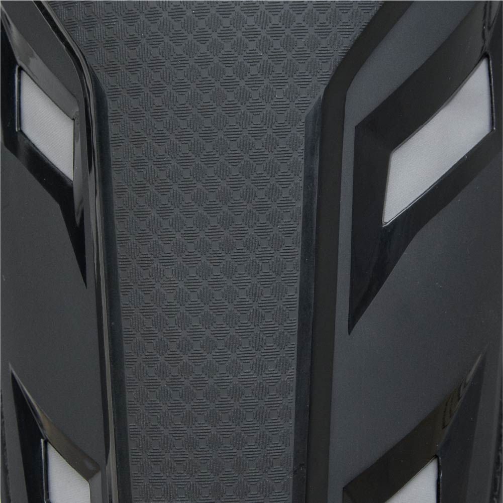 XTR-K-04 XTRONG RODILLERAS NEGRO SET | SKU17272 - Imagen 8