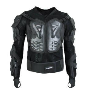 XTR-502 XTRONG BODY-ARMOR NEGRO 2XL | SKU15430