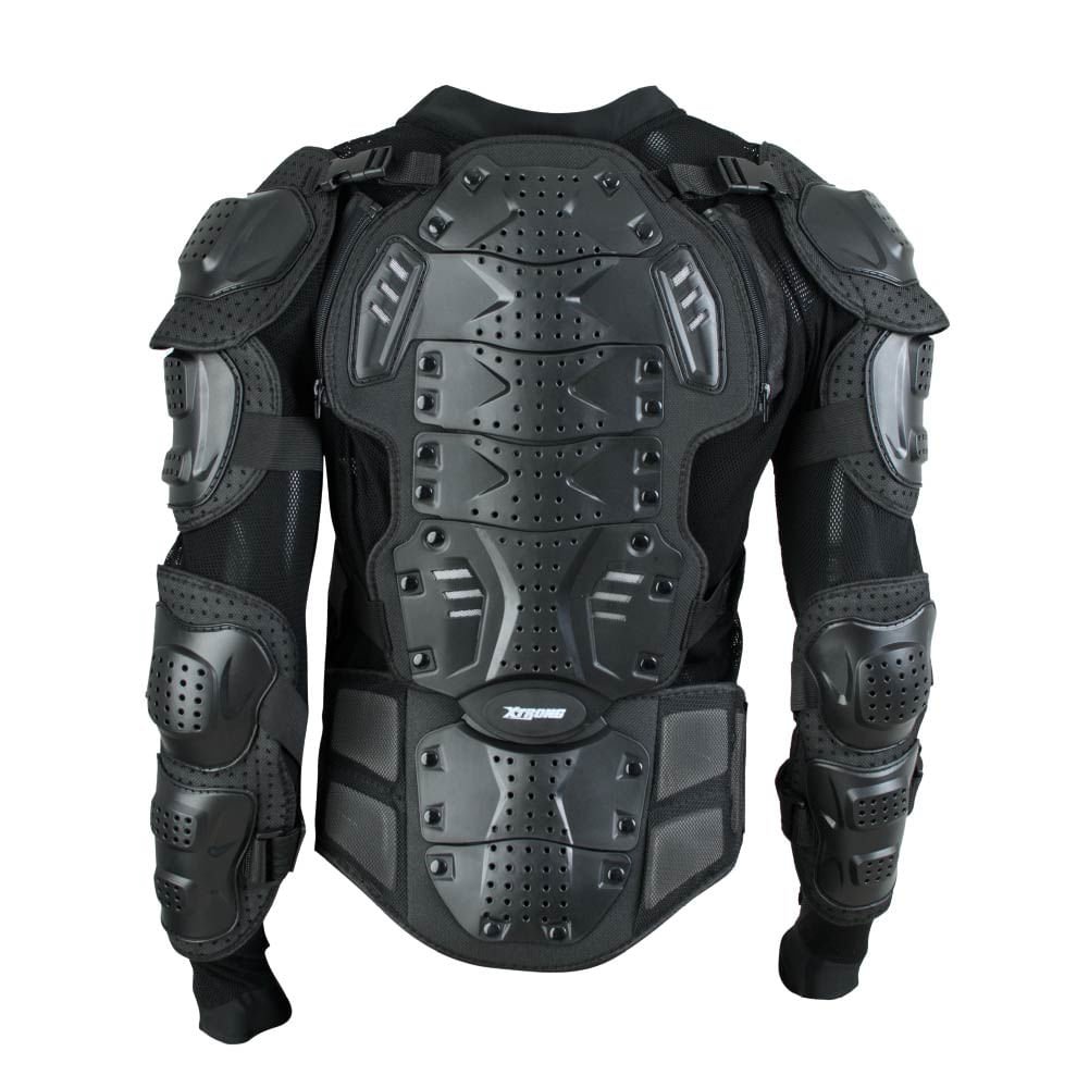 XTR-502 XTRONG BODY-ARMOR NEGRO L | SKU15428 - Imagen 2