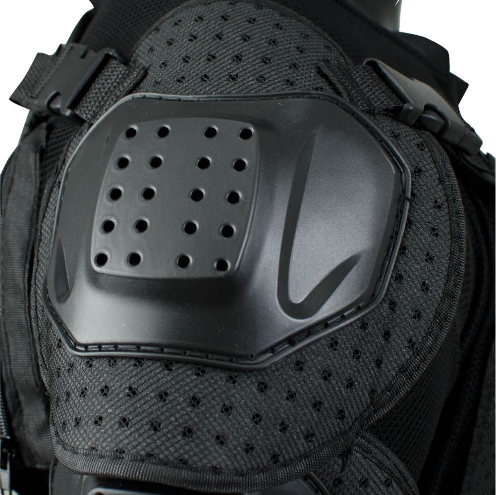 XTR-502 XTRONG BODY-ARMOR NEGRO L | SKU15428 - Imagen 3