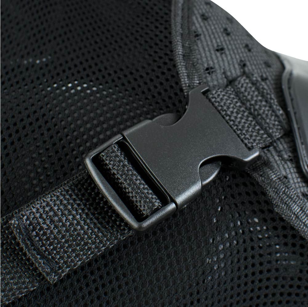 XTR-502 XTRONG BODY-ARMOR NEGRO L | SKU15428 - Imagen 4