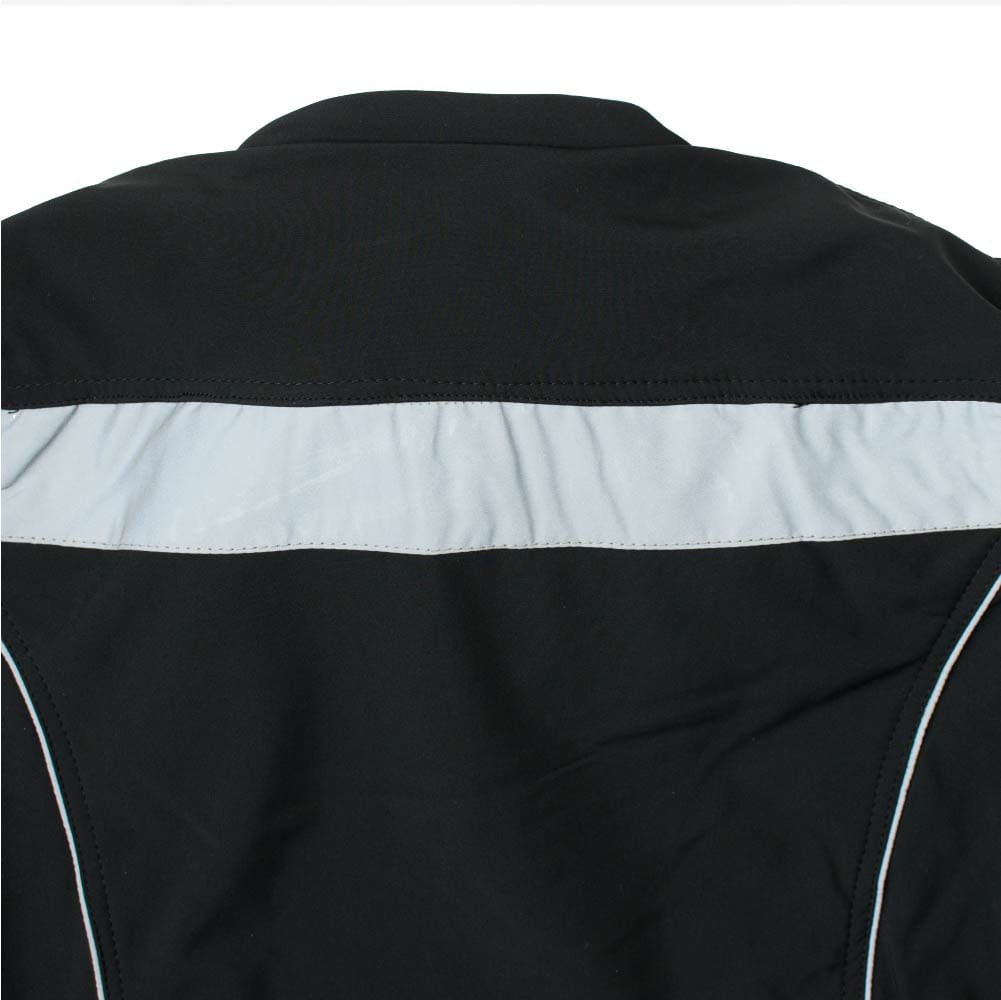 XTR-2700 XTRONG CHAQUETA-URBANA DAMA NEGRO-ROSADO S | SKU17314 - Imagen 4